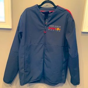 ASTON MARTIN lightweight jacket